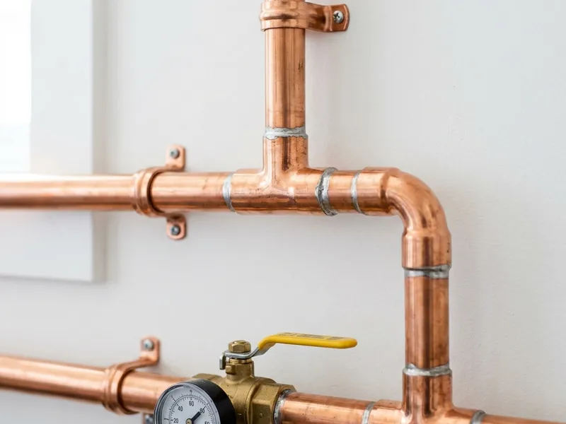 Pipe Repair & Replacement Plumber in Daisy, GA